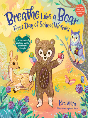 cover image of Breathe Like a Bear
